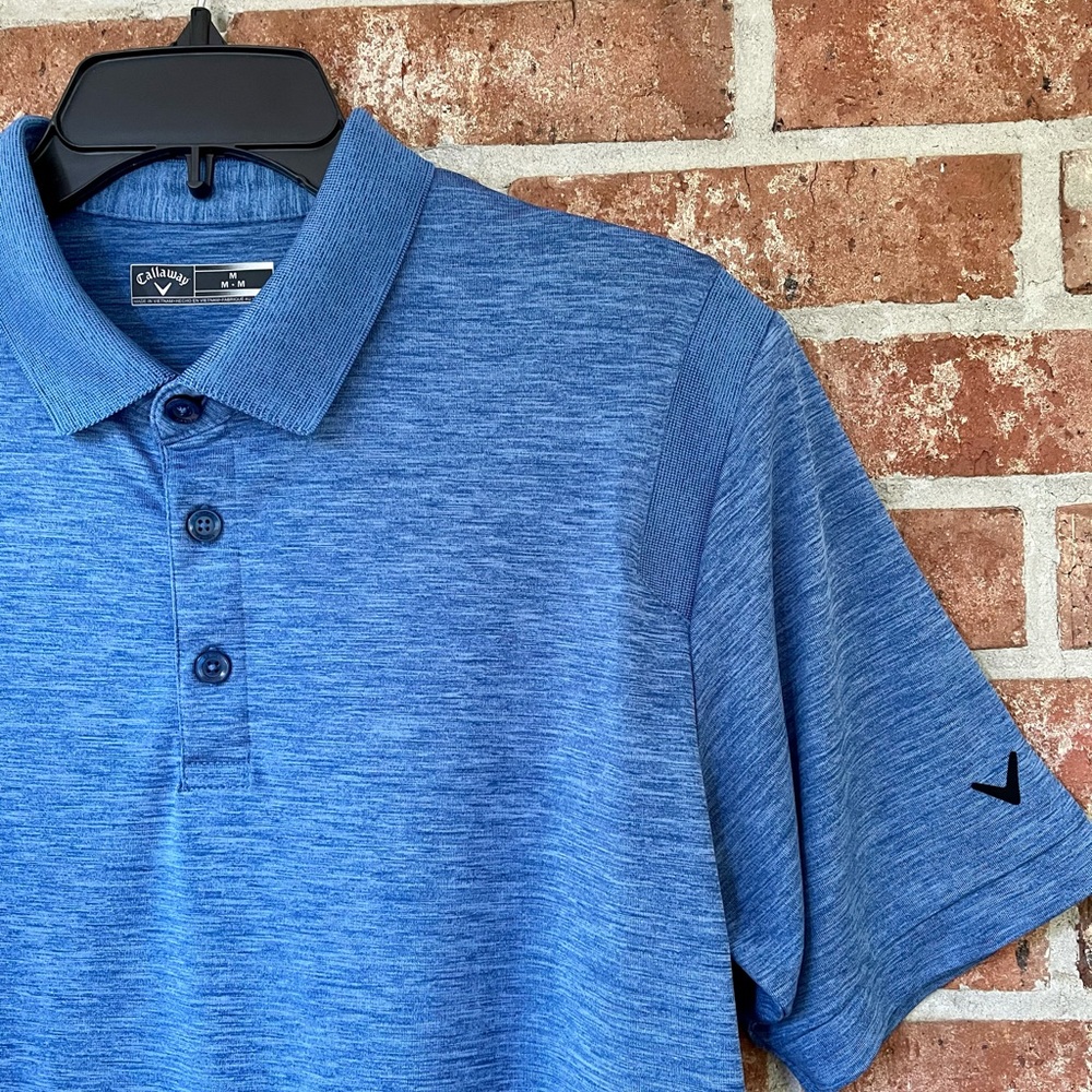 Like new Callaway golf polo